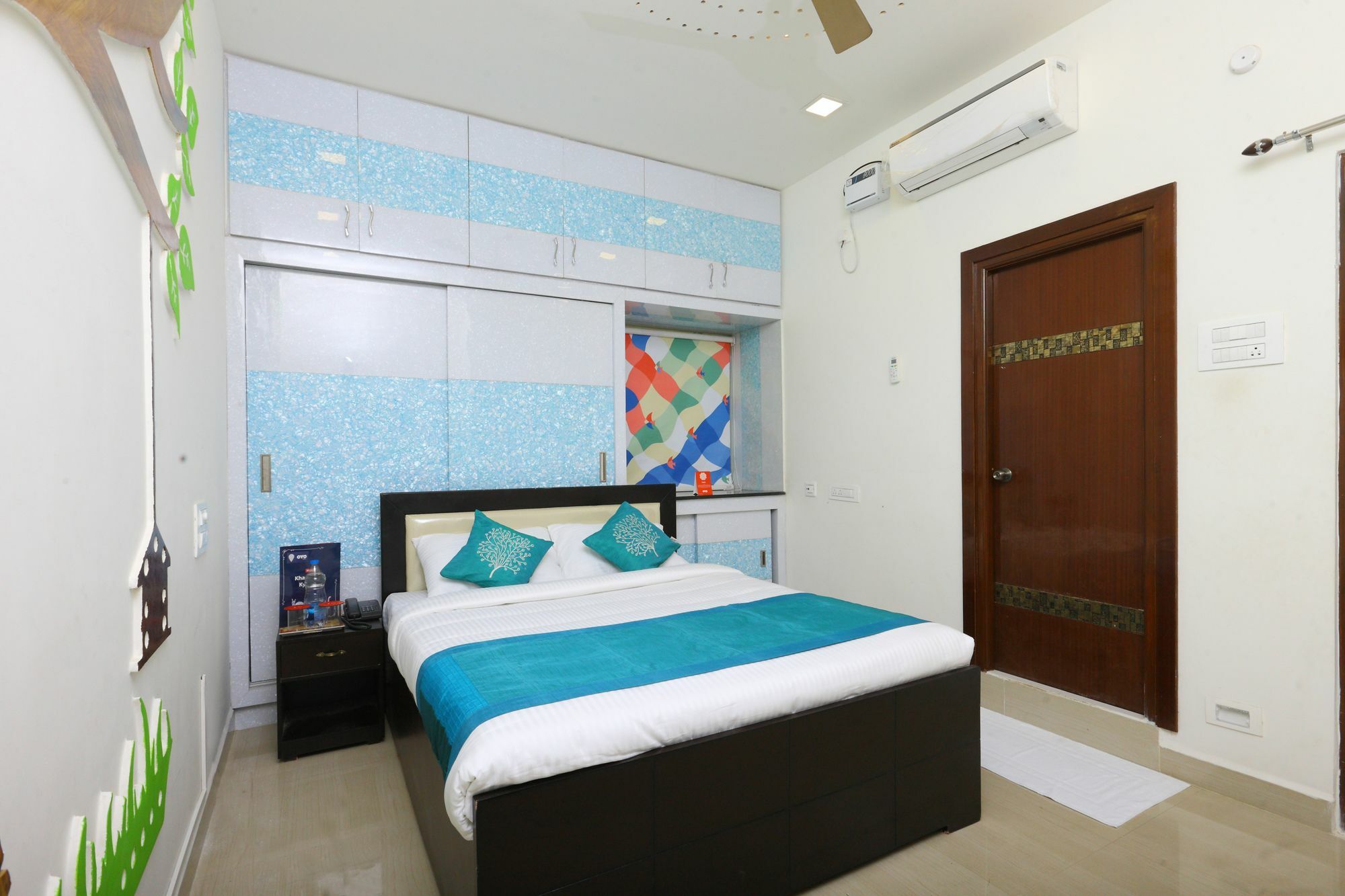 Oyo 10701 Moukthi Apartment Tirupati Exterior photo